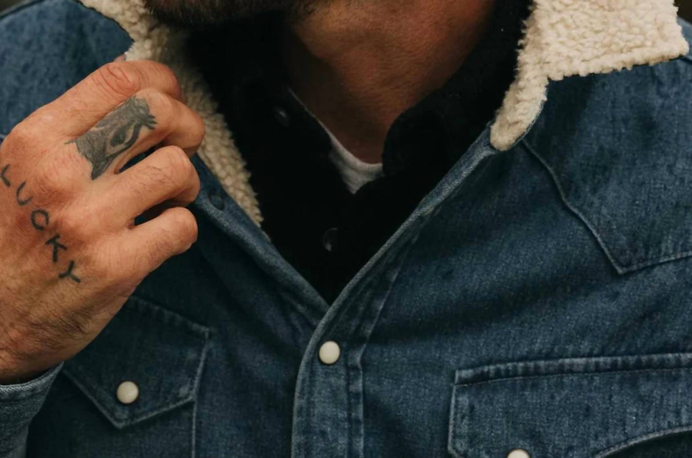 Taylor Stitch - Western Shirt Jacket