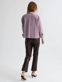 Twp - Logan Leather Pant