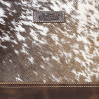 Sixtease Bags Women's Jersey Shoulder Bag in brown - women's bag - view 4