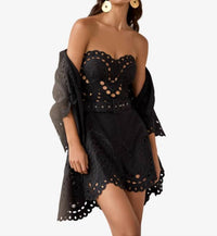 Charo Ruiz - Dune High-waist Short