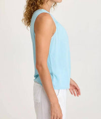 Xcvi - Timo Crepe Tank Top