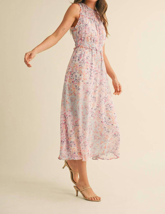 &Merci - Laila Midi Dress