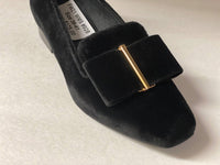 Ovil - Women's Ellie Classy Bow Flats