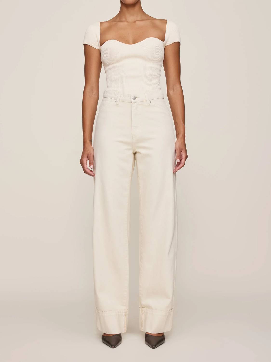 Dl1961 - Women'S - Kaylen Soft Curve Mid Rise Jeans
