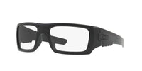 Oakley - Si Ballistic Det Cord Rectangle Non Polarized Sunglasses 9253-2161