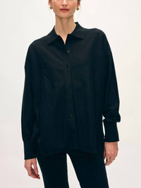 White + Warren - Superfine Organic Cotton Shirt