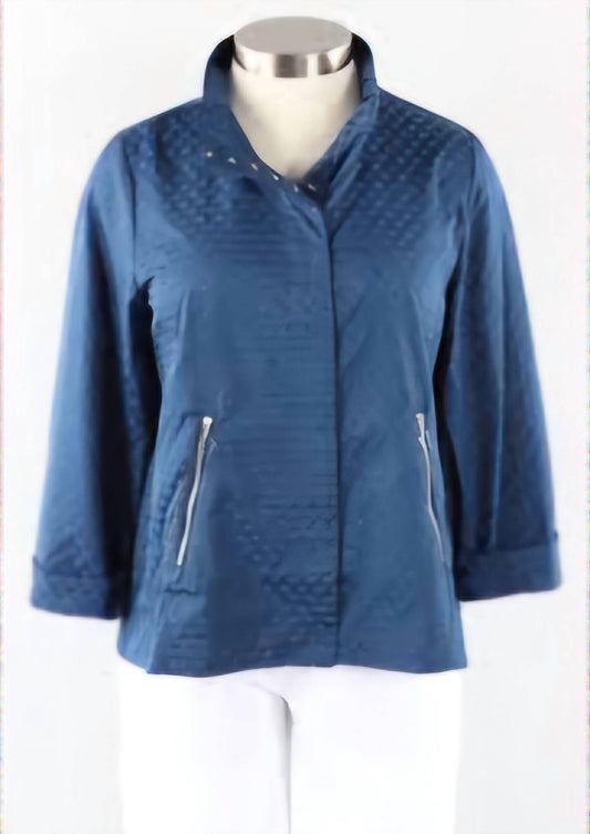 Liv By Habitat - Urban Jacket in Polka Dot Parachute Fabric