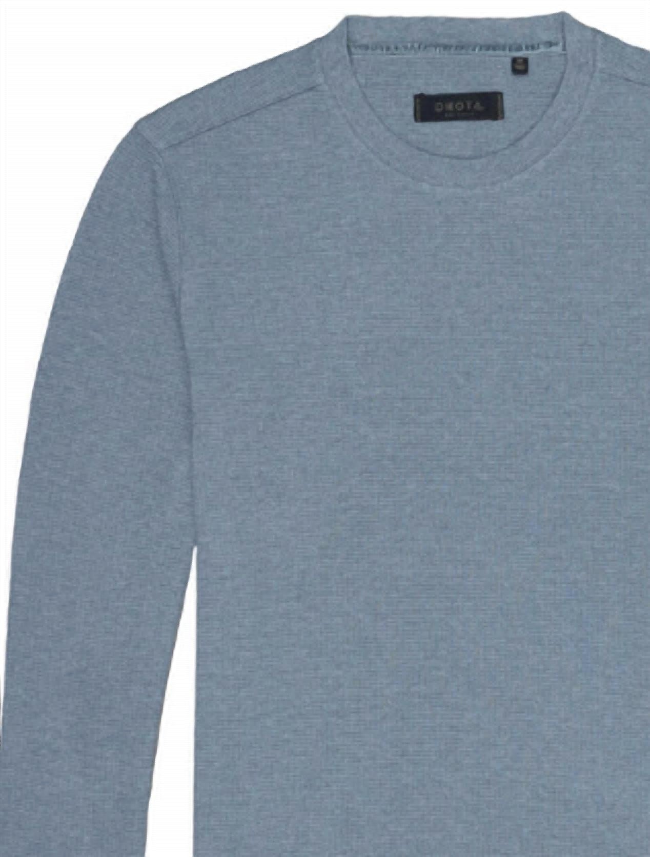 Dakota Grizzly - Men's Lewis Knit Thermal Shirt