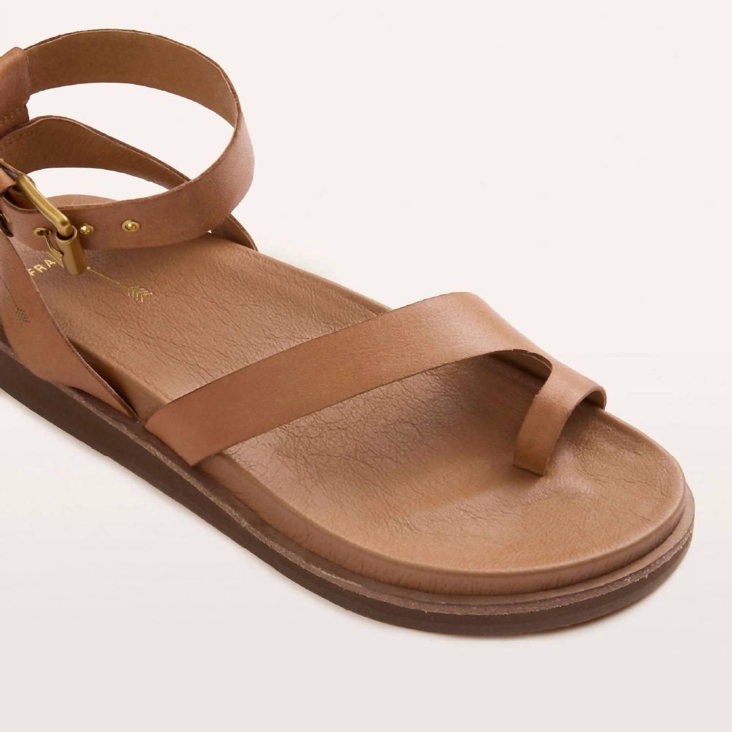 FRANKIE4 Women's Middleton Sandal in tan - women's sandal - view 5