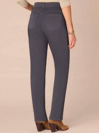 Democracy - Straight Leg Colored Jeans
