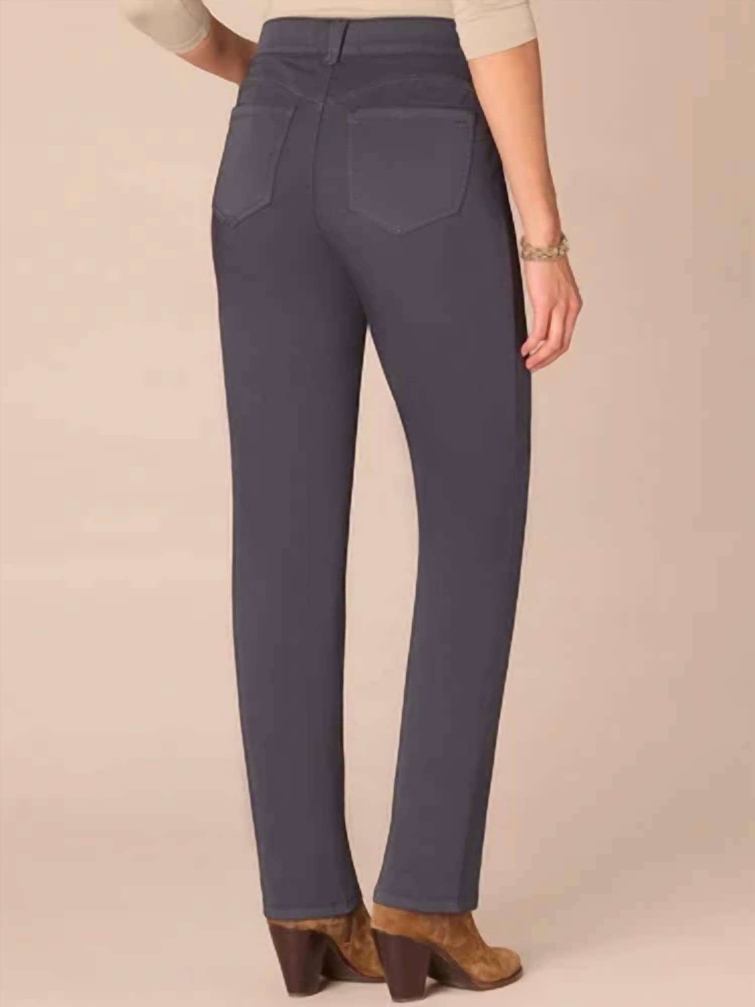 Democracy - Straight Leg Colored Jeans