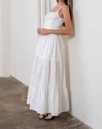 Moon River - Sadie Maxi Dress