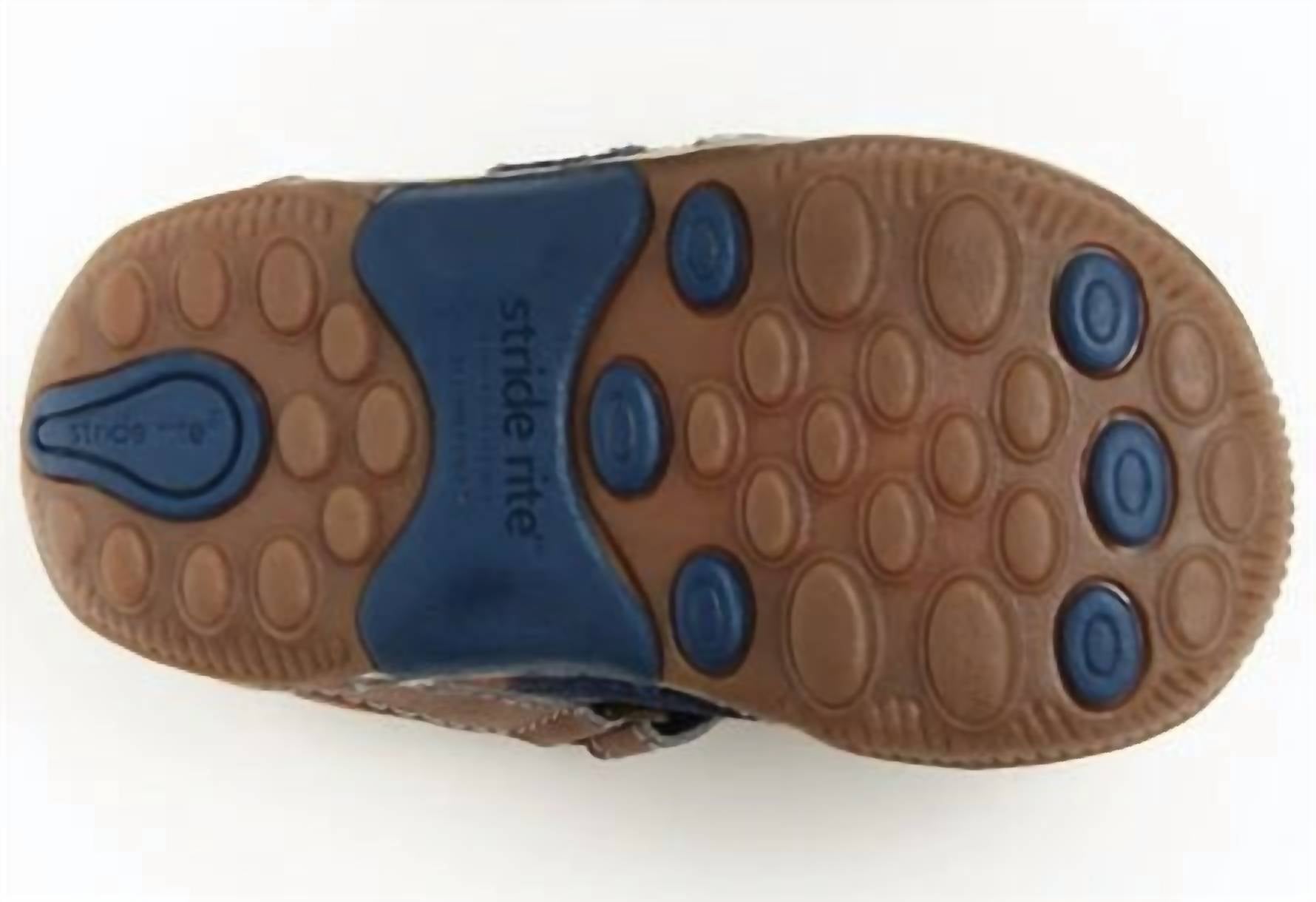 Stride Rite - Toddler Wes Sneaker