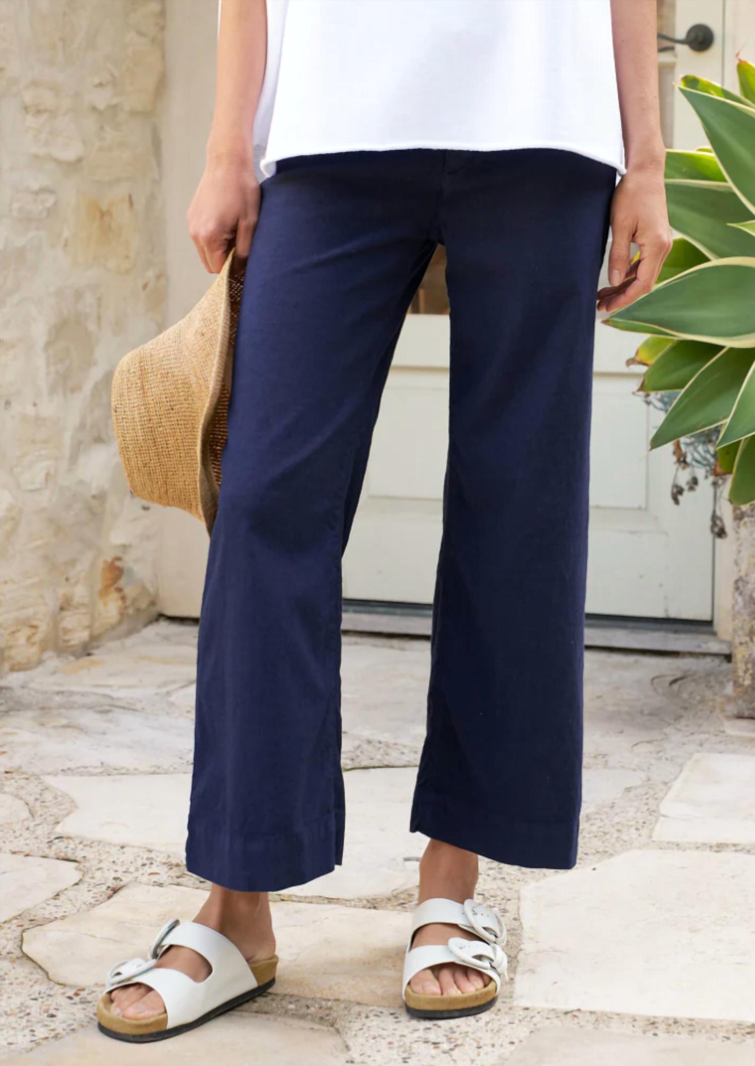 Frank & Eileen - Wexford Trouser Pant