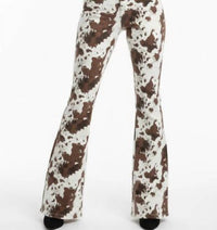 Saints & Hearts - Flare Denim Pants