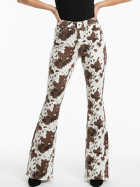 Saints & Hearts - Flare Denim Pants