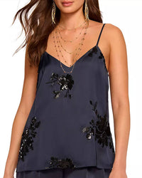 Ramy Brook - Sandra Sequinned Camisole