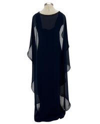 Cachet - Women's Cap Sleeve Gown