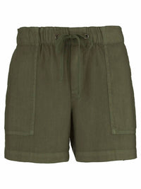 Kut From The Kloth - Women's Katana Linen Shorts