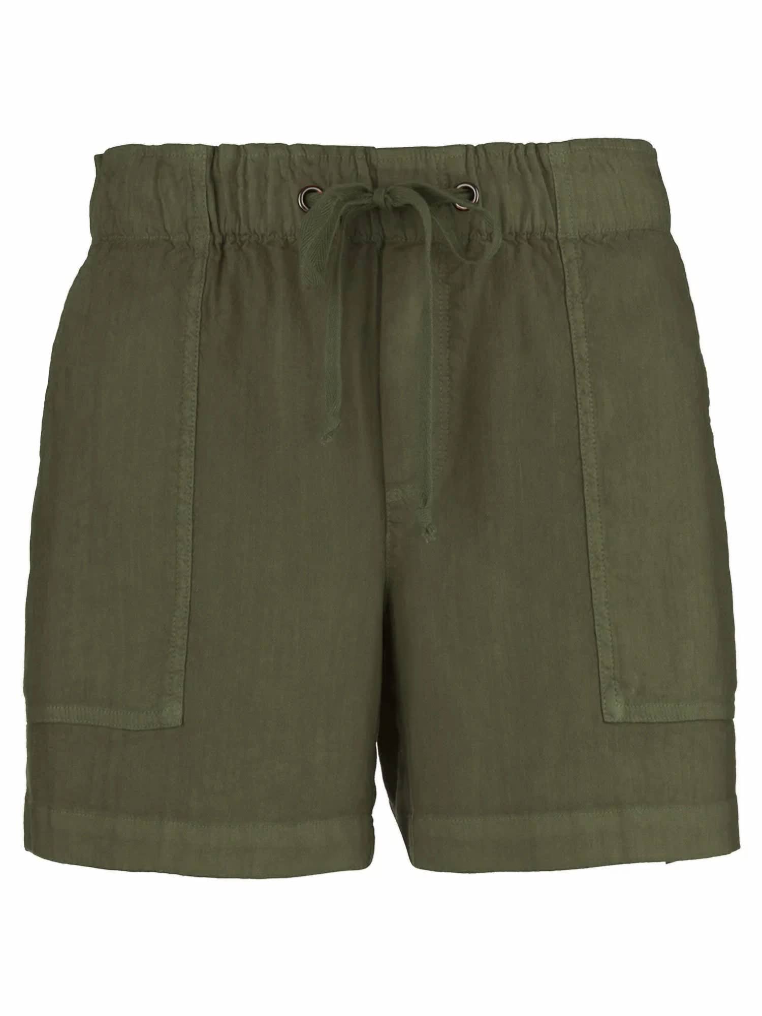 Kut From The Kloth - Women's Katana Linen Shorts