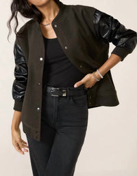 Sanctuary - Club Varsity Jacket