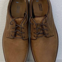 Johnston & Murphy - Men's Shuler Bicycle Leather Oxford Shoes