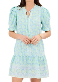 Mary Square - Natalia Dress
