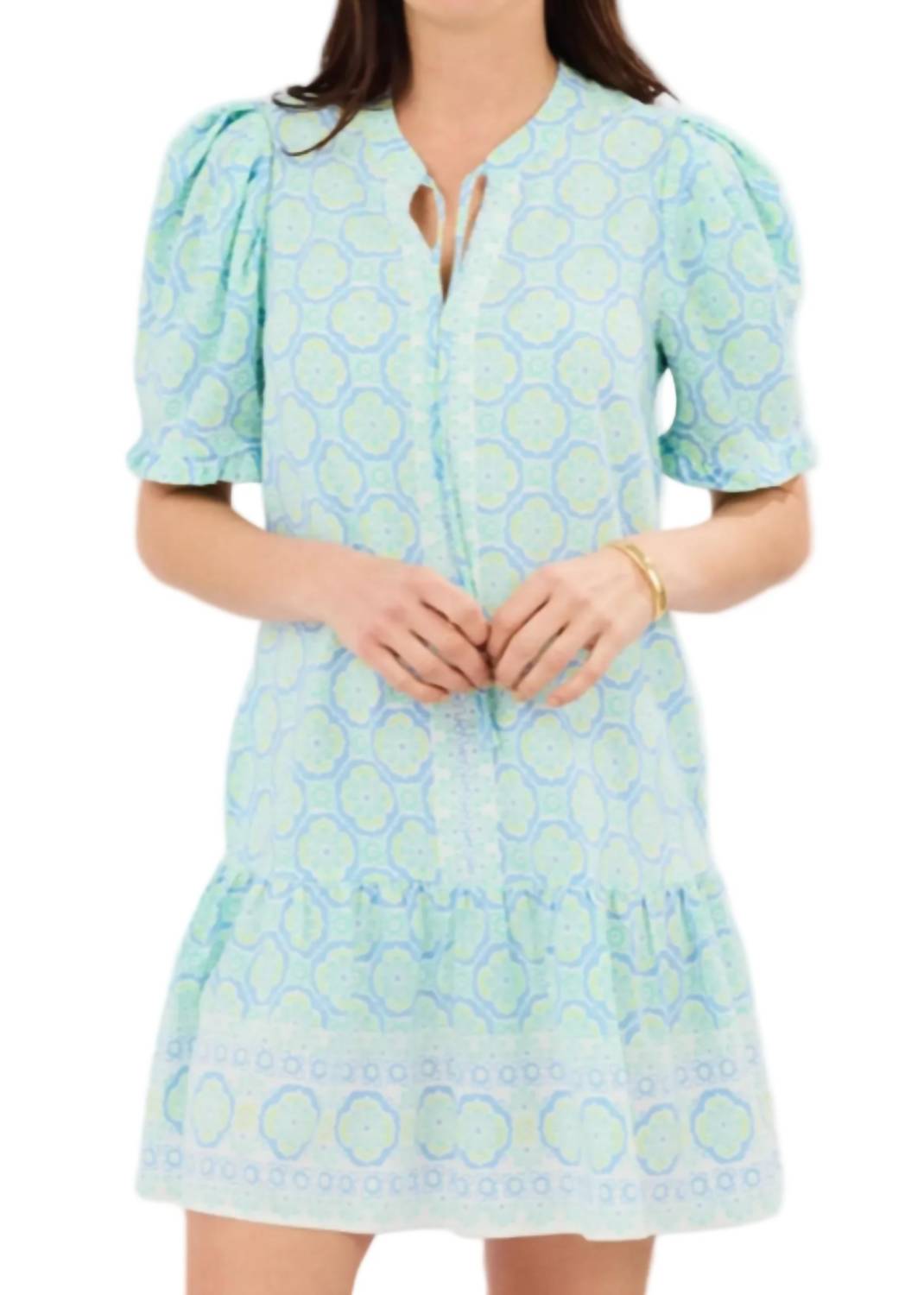 Mary Square - Natalia Dress