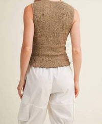 Mustard Seed - Quiet Poise Top