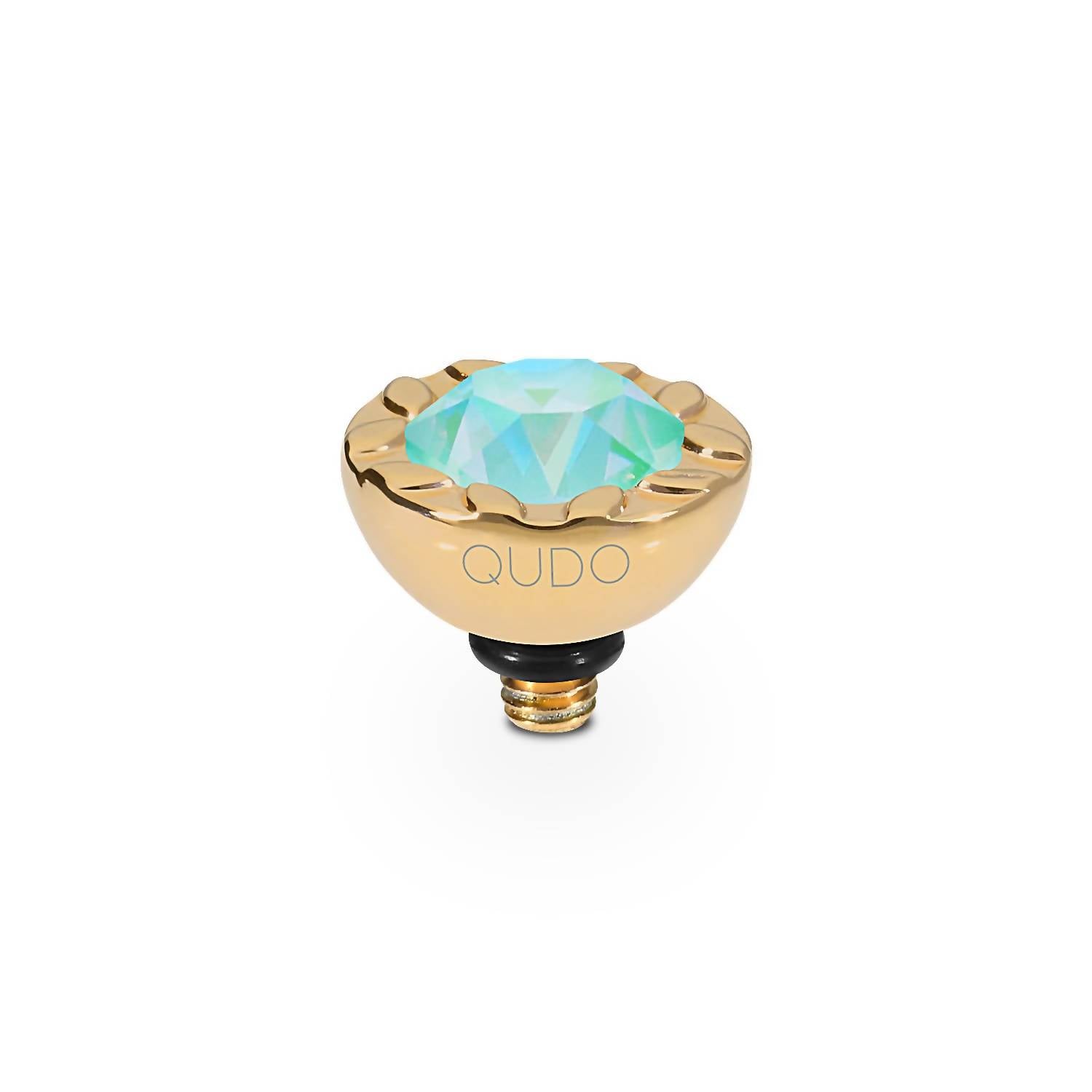 Qudo - Women's Melara Ring Topper