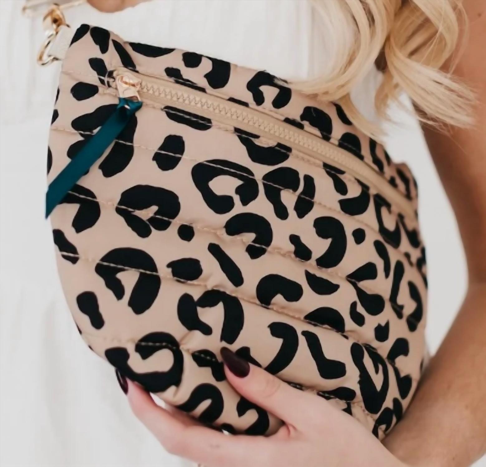 Pretty Simple - Jolie Puffer Belt Bag