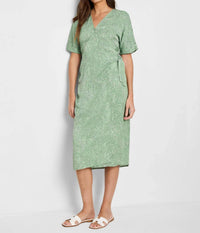 Nic + Zoe - Swirling Sands Wren Dress