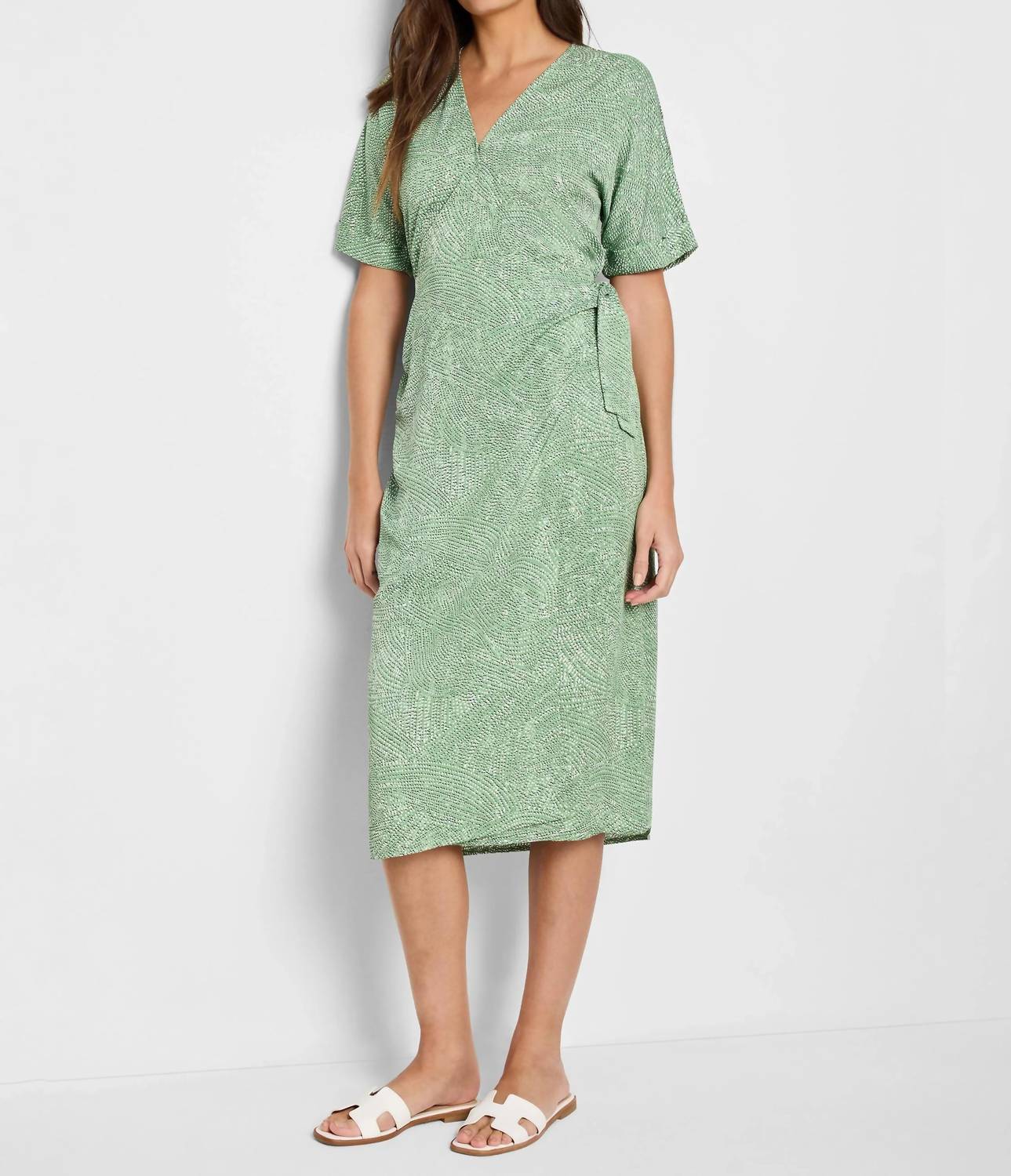 Nic + Zoe - Swirling Sands Wren Dress