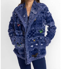 Johnny Was - Patchwork Jacket Cordelia