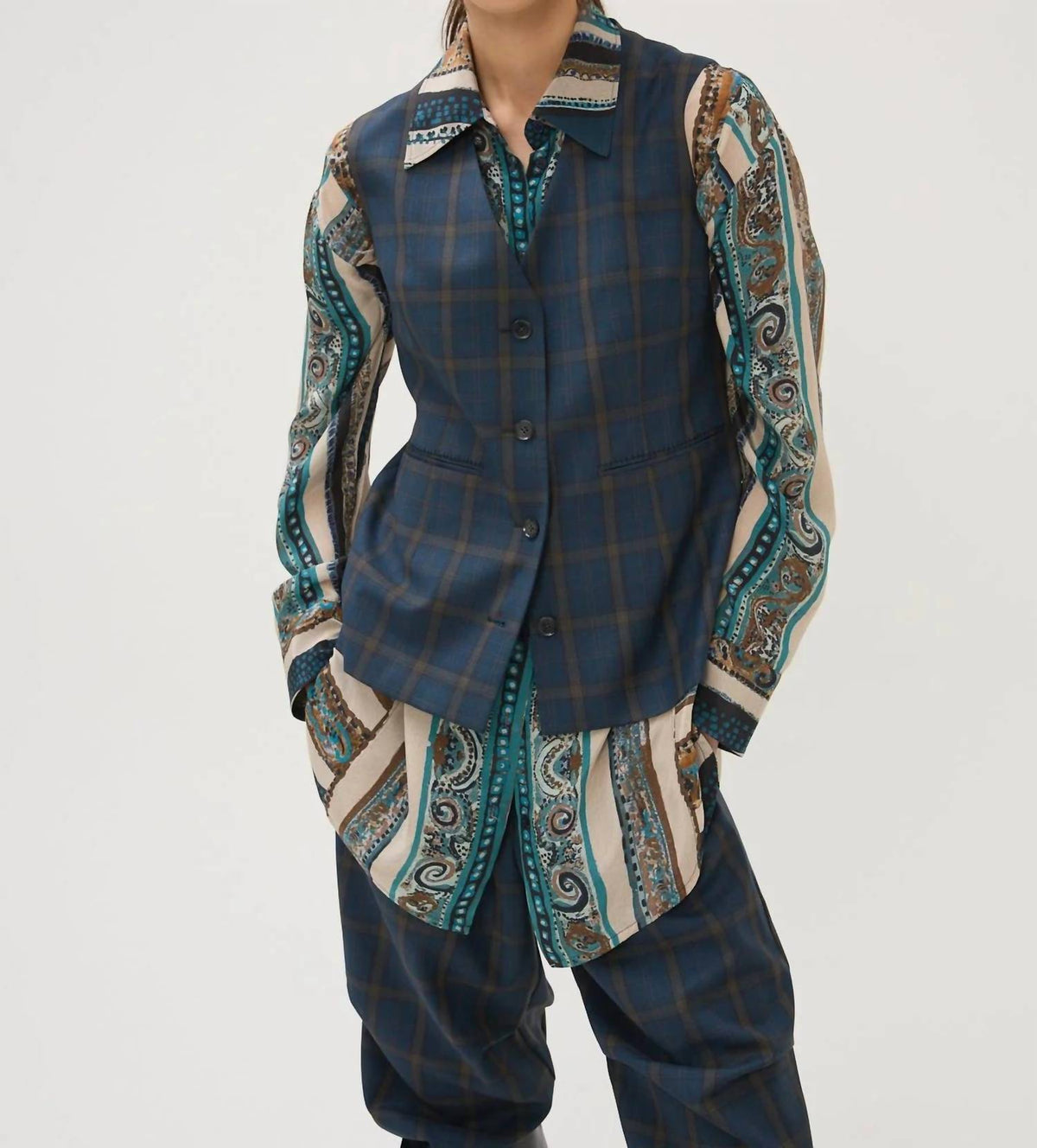 Maria Cher - Keith Talia Vest