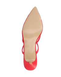 Journee Collection - Women's Allana Slip On Kitten Heel Mule Pump