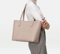 Modher - Women's Elba Medium Structured Tote Bag