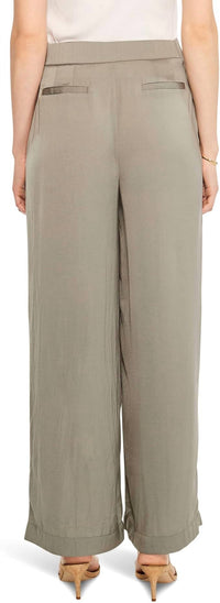 Nic + Zoe - Soft Drape Wide Leg Pant