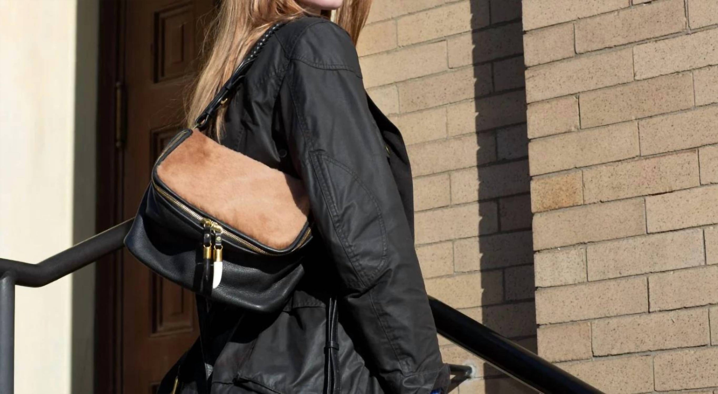 Kempton & Co. - Women's Mini Rough Night Crossbody Bag