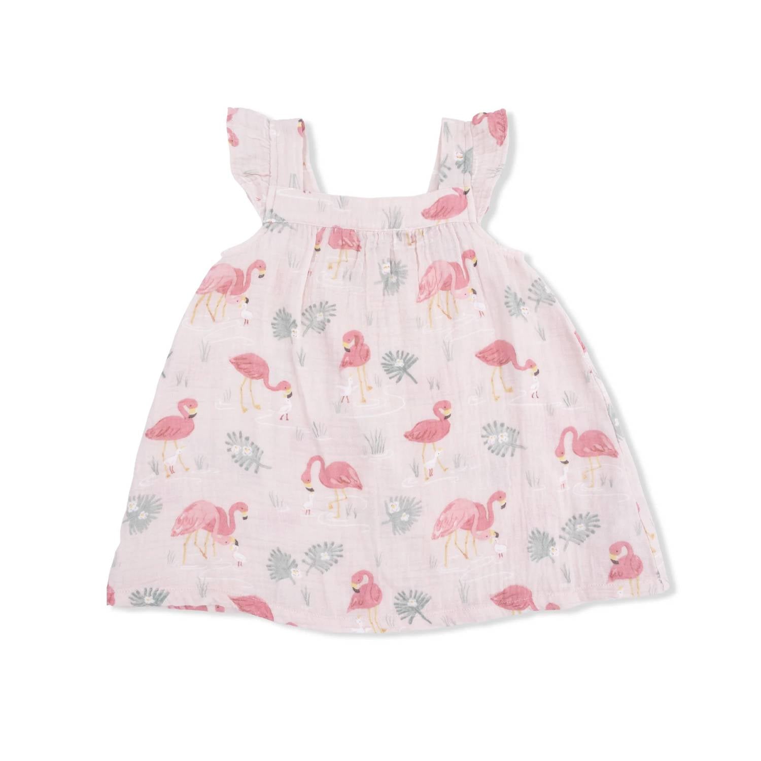 Angel Dear - Girls Sundress & Bloomer
