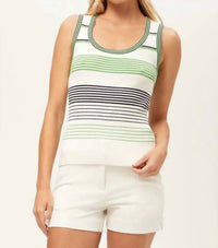 Trina Turk - Paolini Knit Tank Top