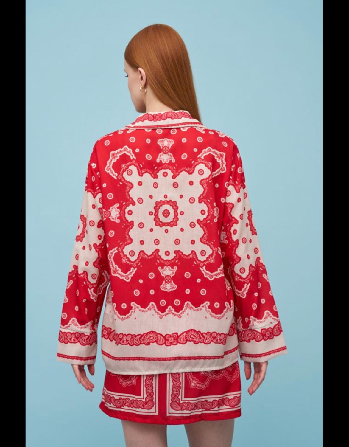 Astrid - Yacht Shirt