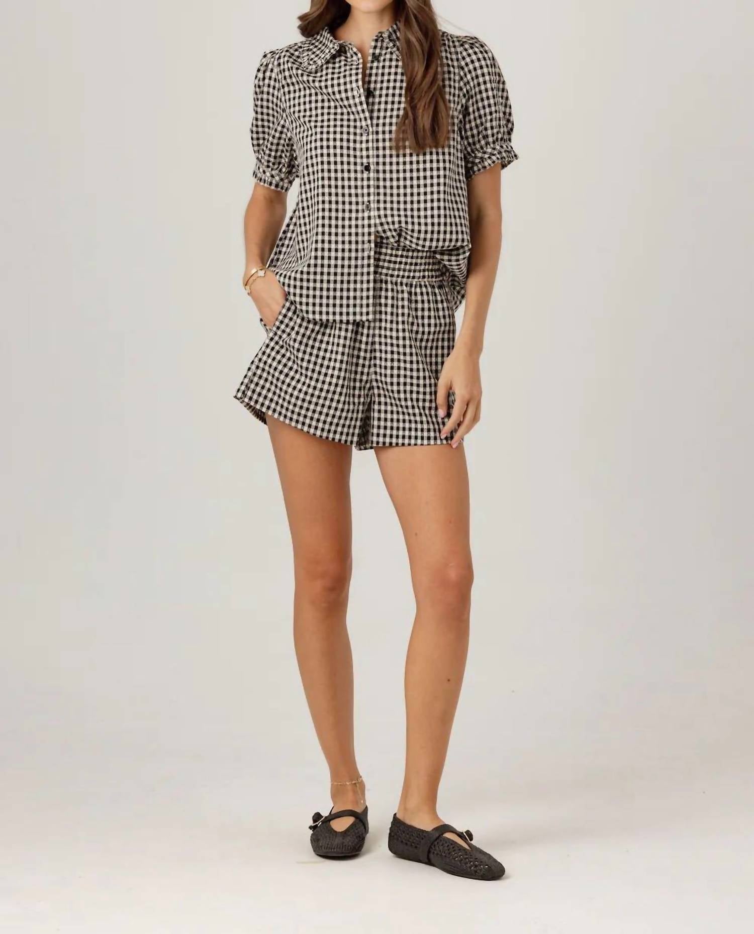 Sundays - Fuller Shorts