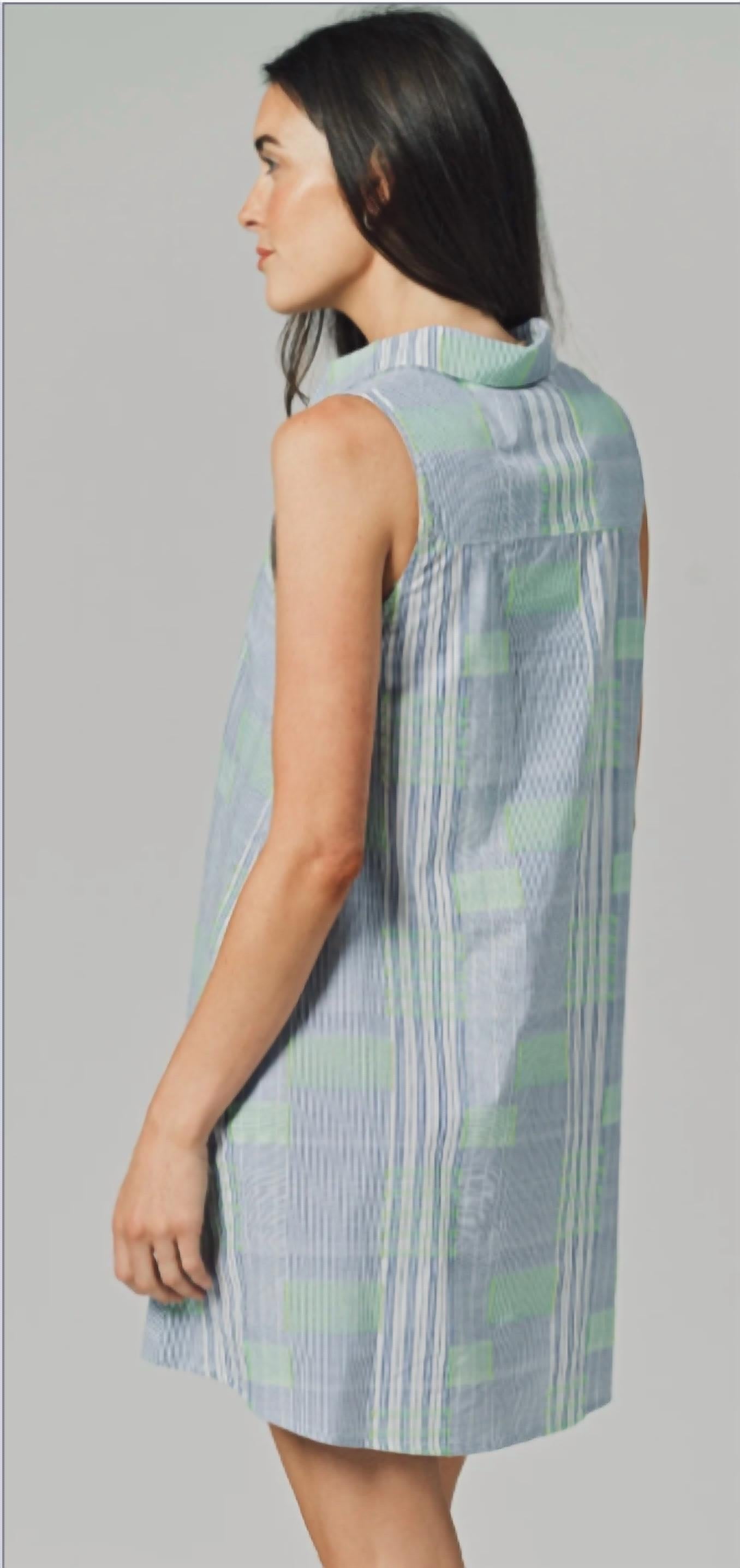 The Shirt - Sleeveless Raya Dress