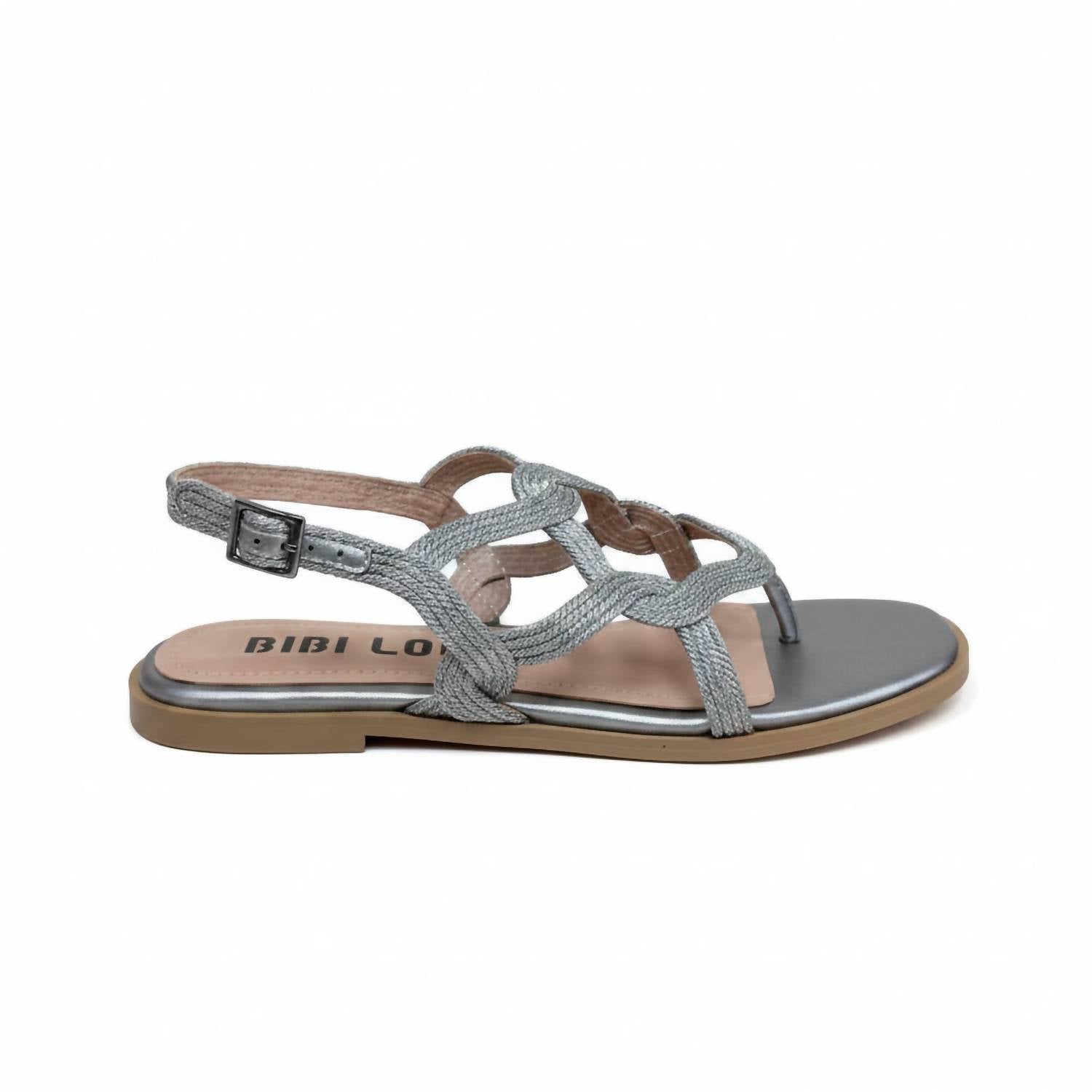 Bibi Lou - Women's Bahia Flat Open Toe Sandal