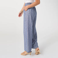 Coco + Carmen - Andrea Textured Pant With Pockets