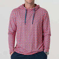Burlebo - Lightweight Performance Hoodie