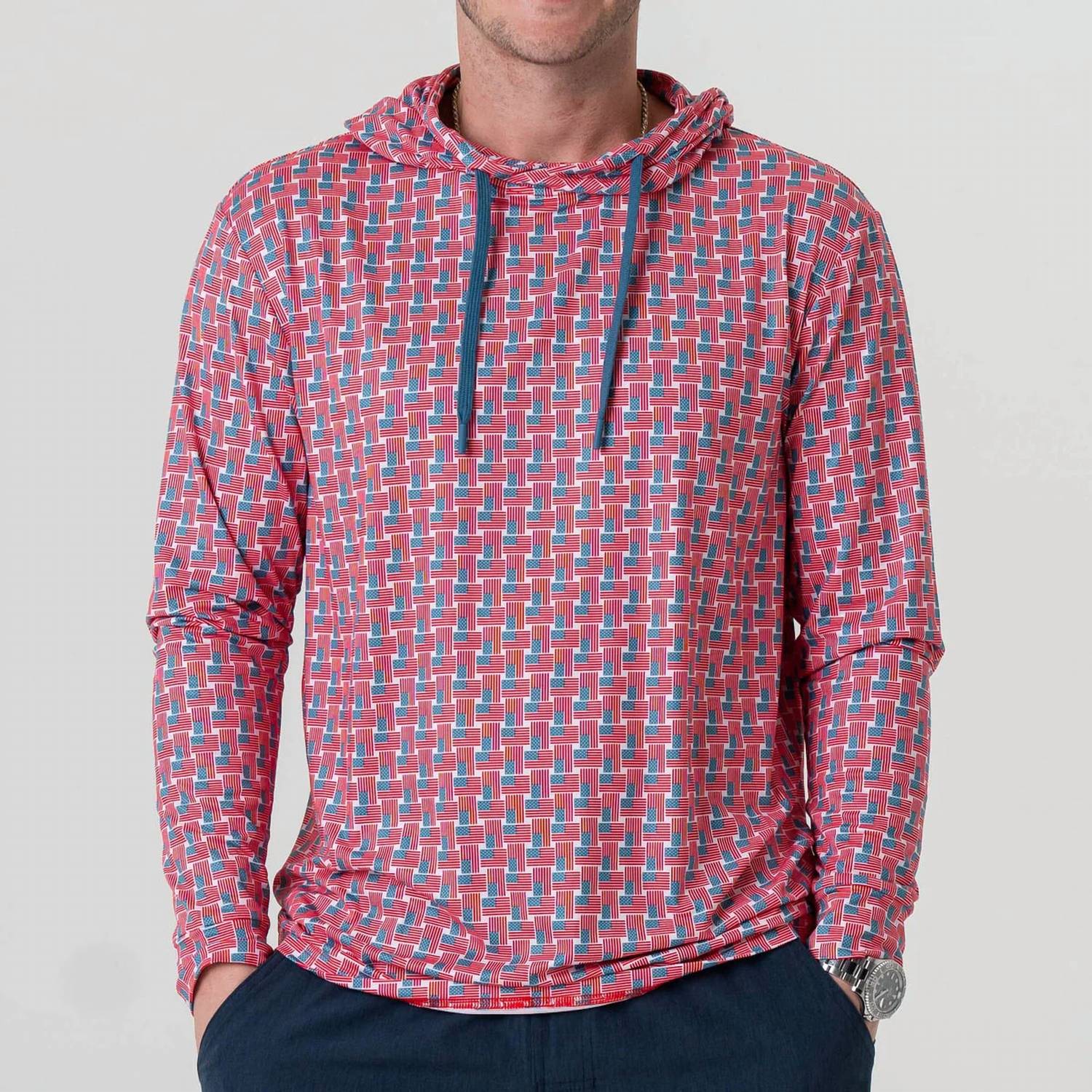 Burlebo - Lightweight Performance Hoodie