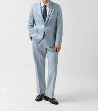 Percival - Tailored Linen Blazer