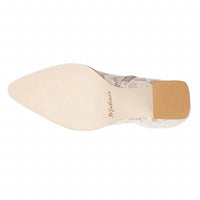Matisse Women's Addison Snake Boots in beige multi - women's shoe - view 5